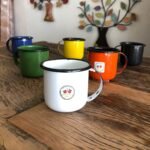 Caneca Esmaltada Clássica 8x11 - Imagem 3