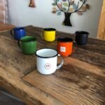 Caneca Esmaltada Clássica 8x11 - Imagem 4