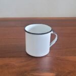 Caneca Esmaltada Clássica
