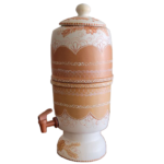 Filtro de Barro Artesanal com Torneira