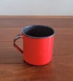 Caneca Esmaltada Clássica 7x8